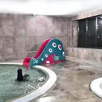 Mit Blick Auf Den Fluss, Pool, Sauna Lejlighed