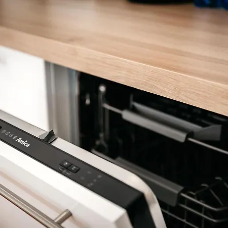 Apartmán In By The River &