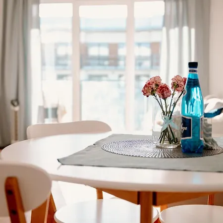 Apartment, Swimming Pool, Sauna, Dziwnow-formerly Tui Apartment