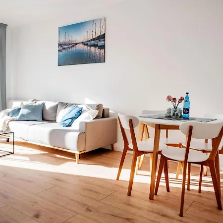 Apartment, Swimming Pool, Sauna, Dziwnow-formerly Tui Apartment *