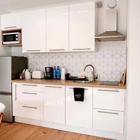 Apartmán In By The River &