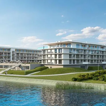 Apartment, Swimming Pool, Sauna, Dziwnow-formerly Tui Apartment
