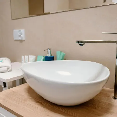 Apartmán In By The River &