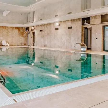 Apartment, Swimming Pool, Sauna, Dziwnow-formerly Tui *