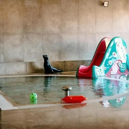 Apartmán In By The River & *