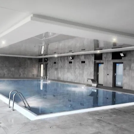 Mit Blick Auf Den Fluss, Pool, Sauna Dziwnów