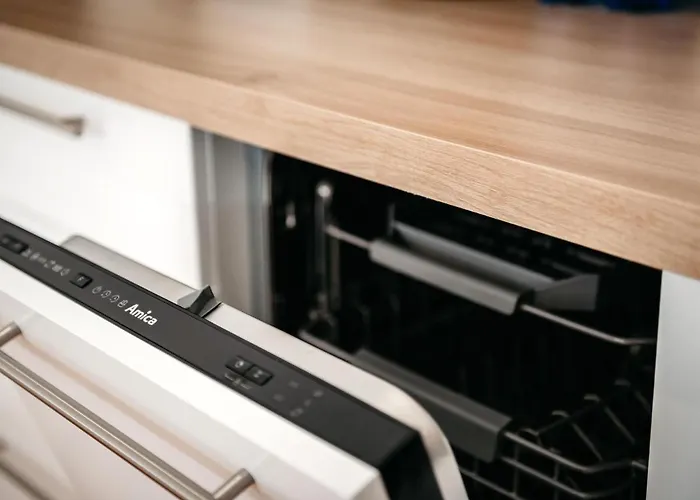 Apartament In By The River &