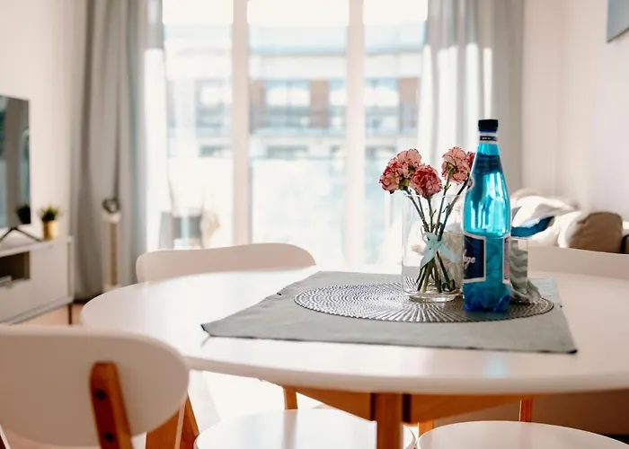 In By The River & Apartament