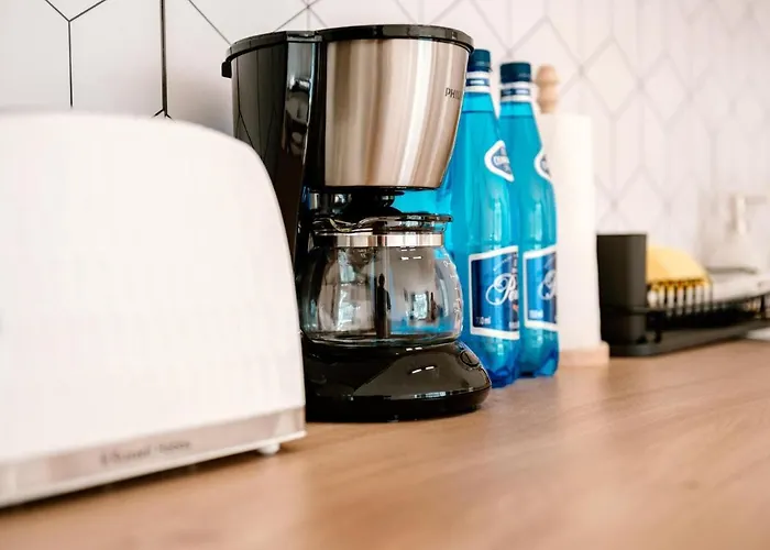 Apartament In By The River &