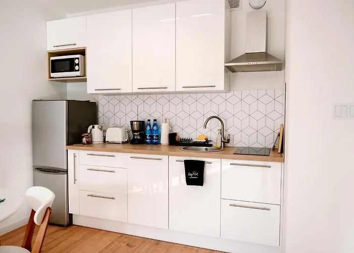 Apartament In By The River &