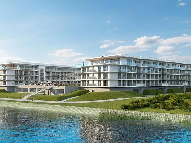 In By The River & Apartament