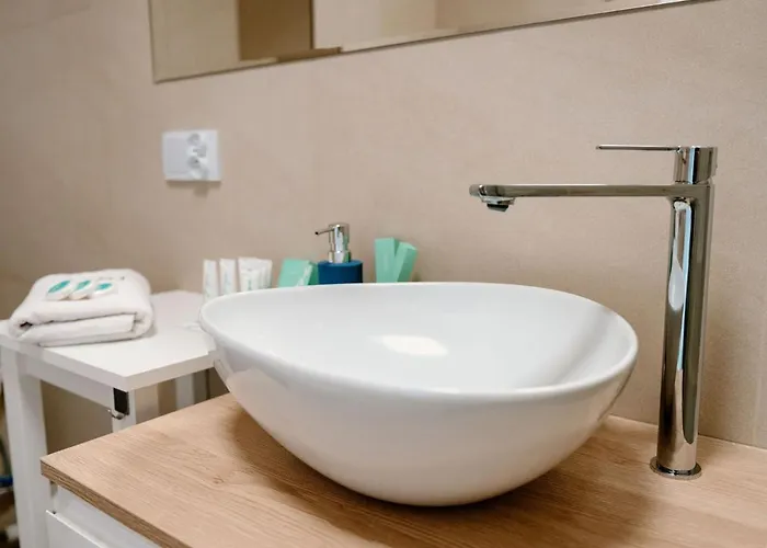 Apartament In By The River &