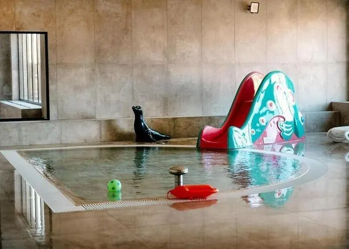 Apartament In By The River & *